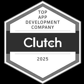 clutch top app development company 2025