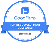 goodfirms top web development companies