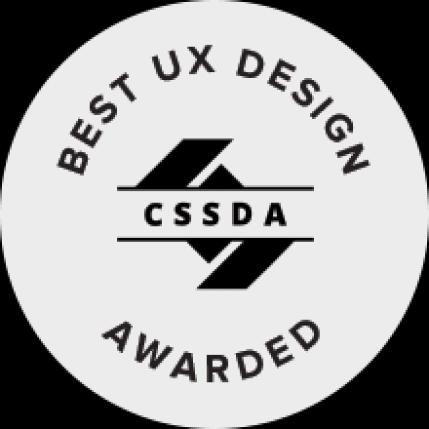 cssda top ux design awarded
