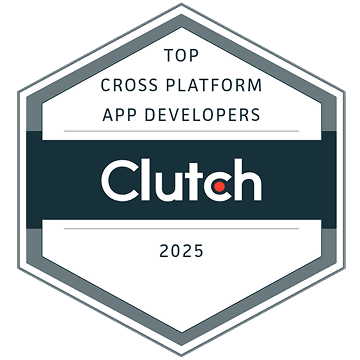 clutch top cross platform app developers 2025
