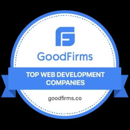 goodfirms top web development companies