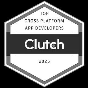 clutch top cross platform app developers 2025