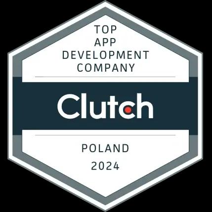 clutch top app development company 2024