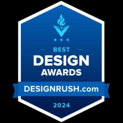designrush best design awards 2024