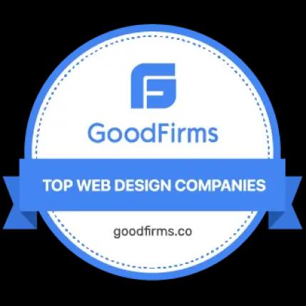 goodfirms top web design companies