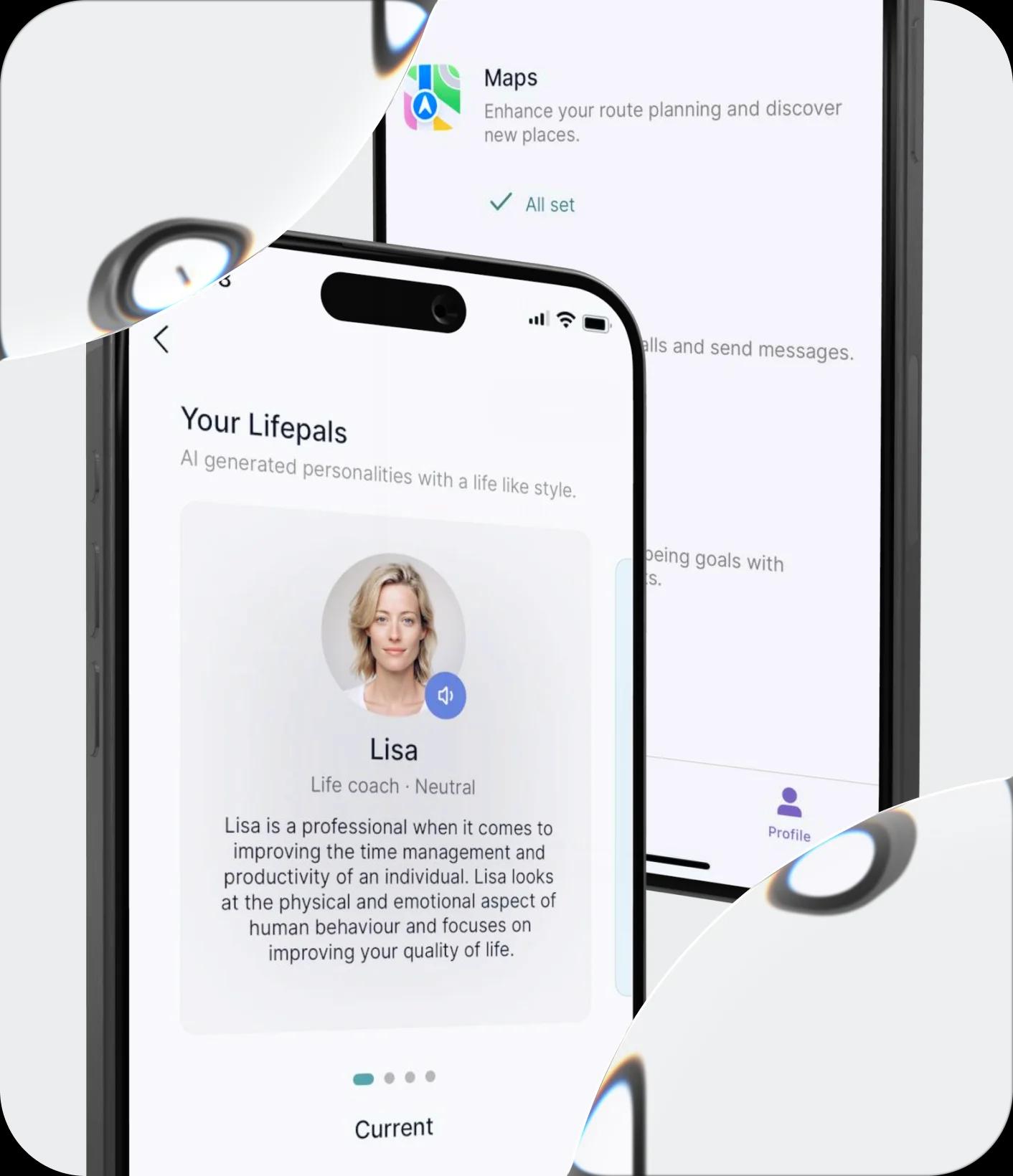 mockup mobile