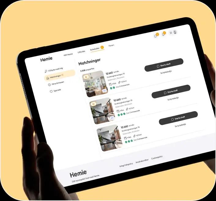 Ipad with screenshot