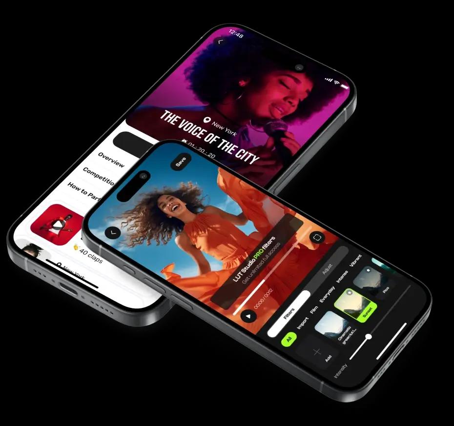 mockups