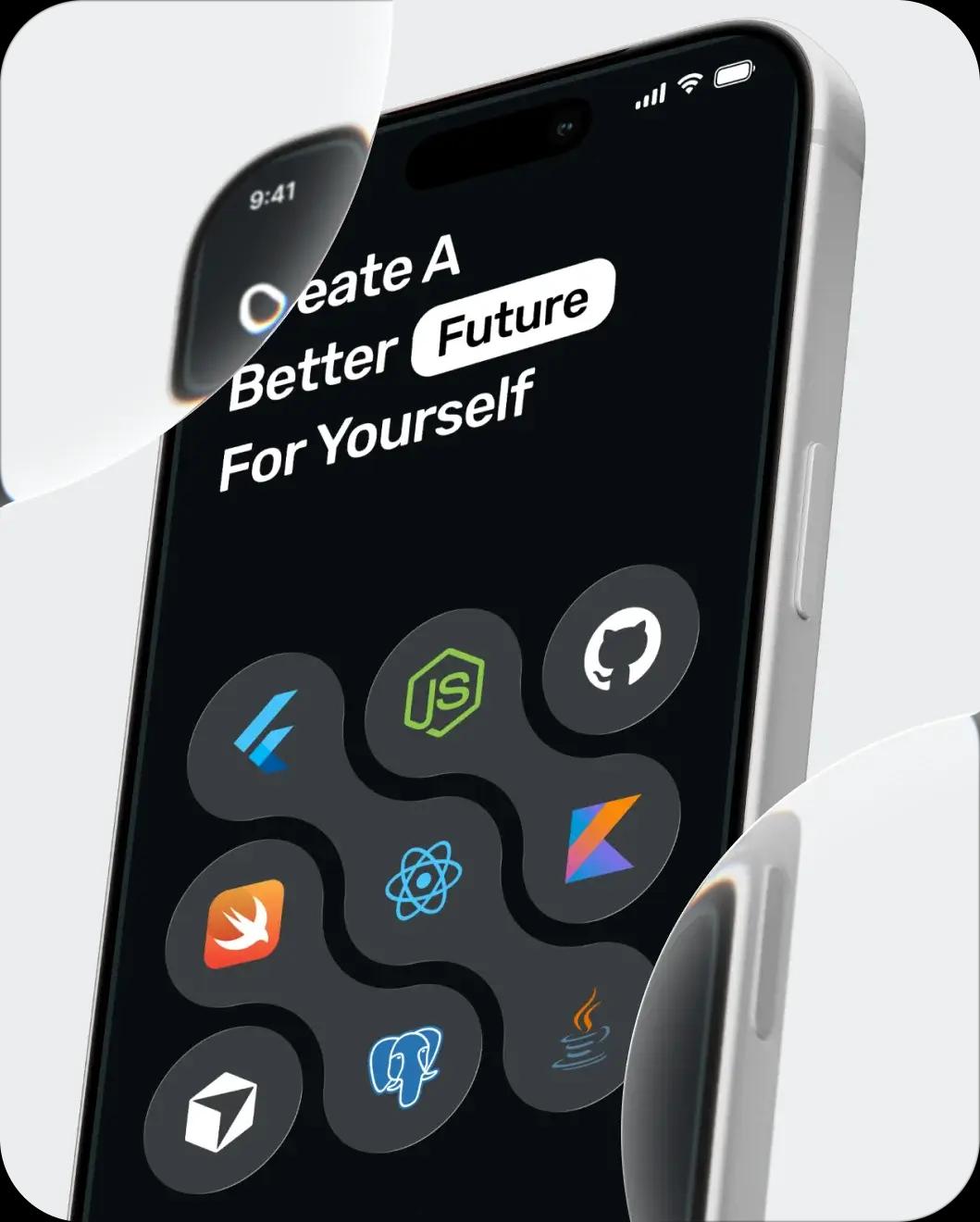 Mobile app development