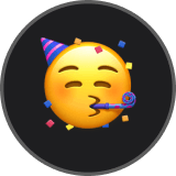 Party emoji