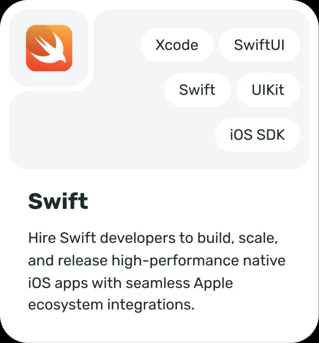 Mobile app developer project