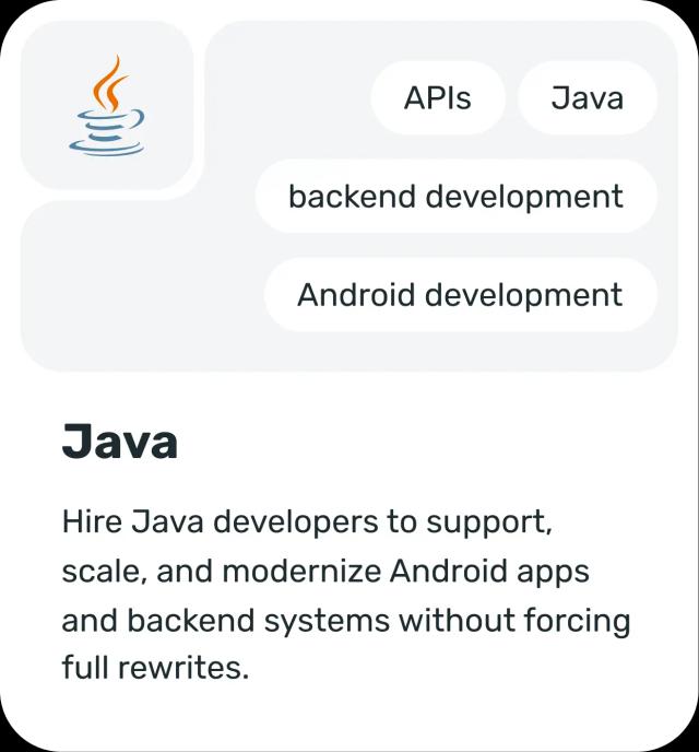 Mobile app developer project