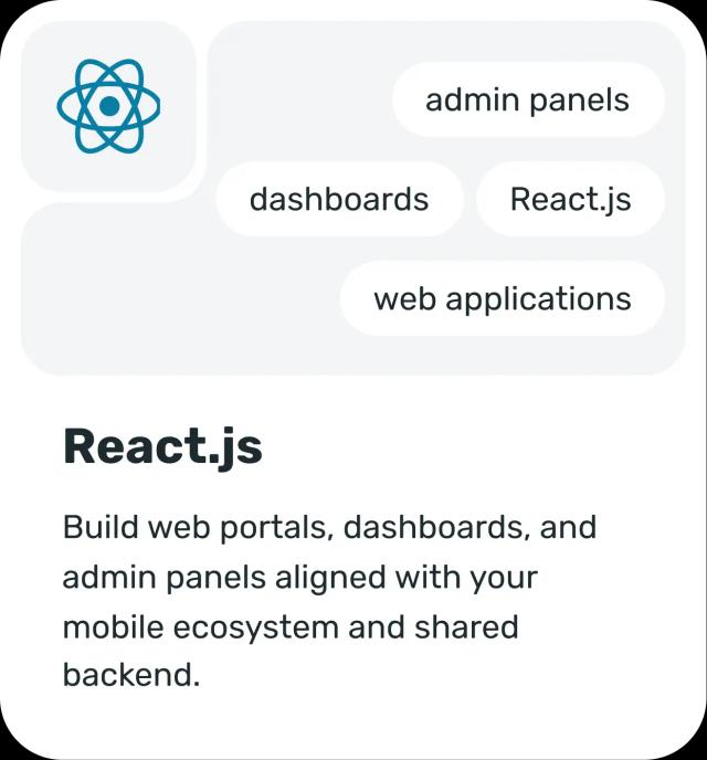 Mobile app developer project