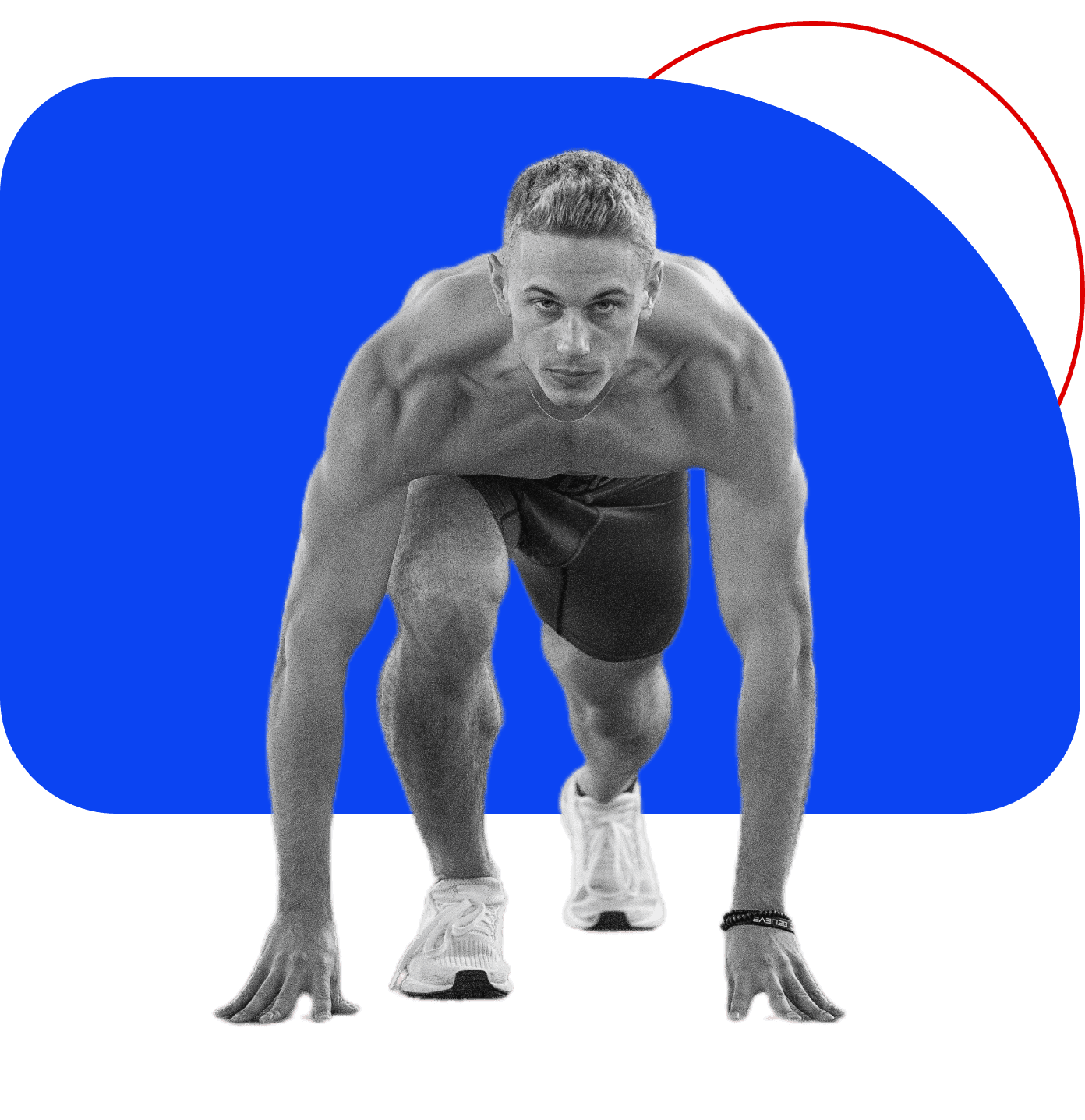 Fitness mobile app