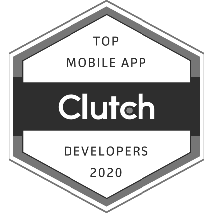 clutch top mobile app developers 2020