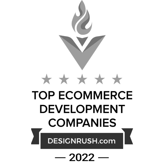 designrush top ecommerce development companies 2022