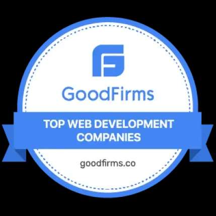 goodfirms top web development companies