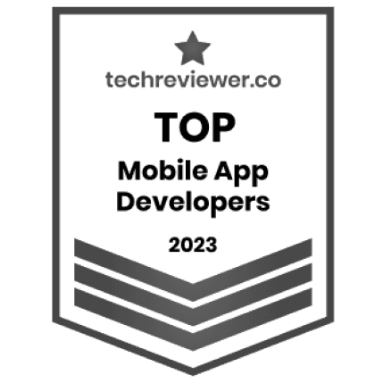 techreviewer top mobile app developers 2023