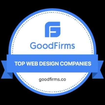 goodfirms top web design companies