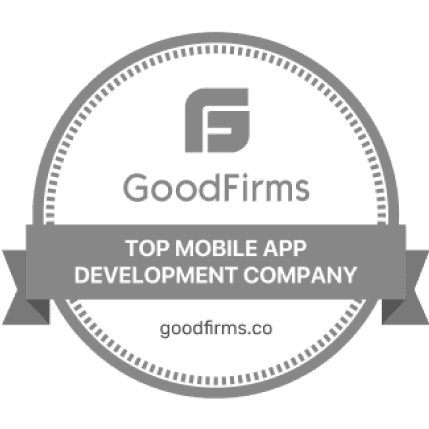 goodfirms top mobile app development company