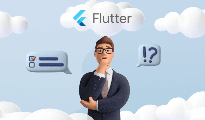 Flutter for app development: 10 reasons to choose