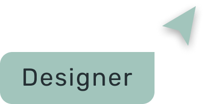 Designer cursor