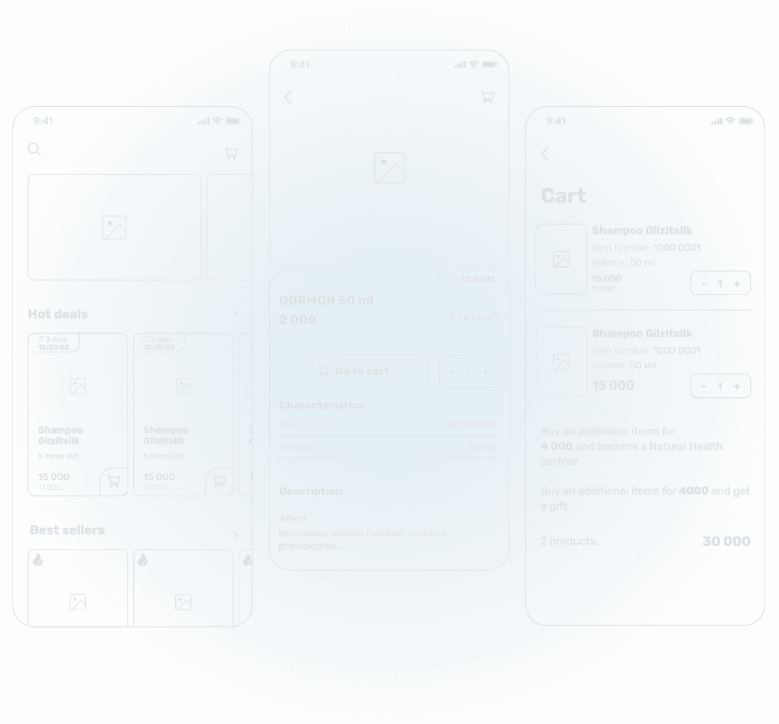 Project discovery phase