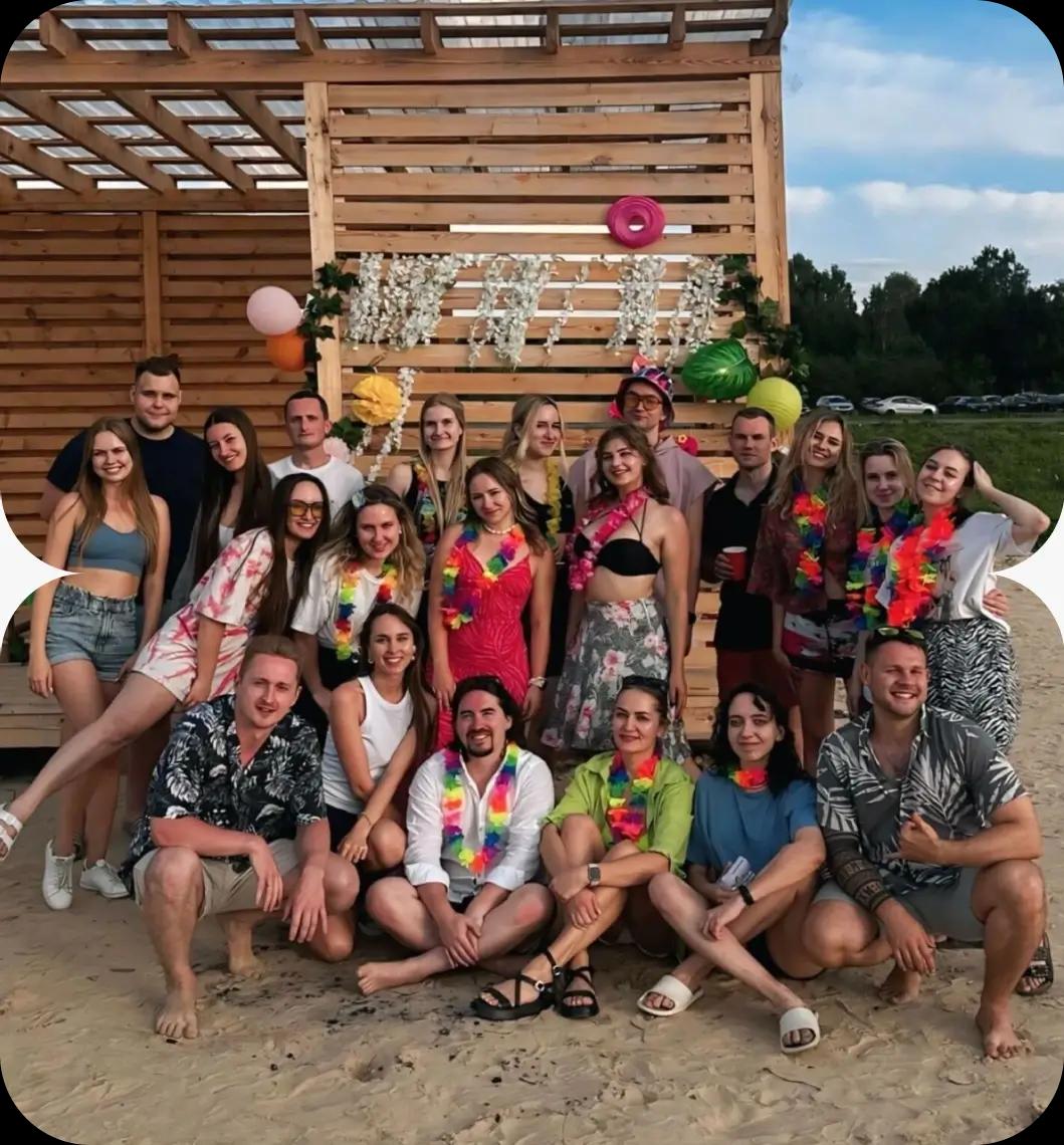 team photo