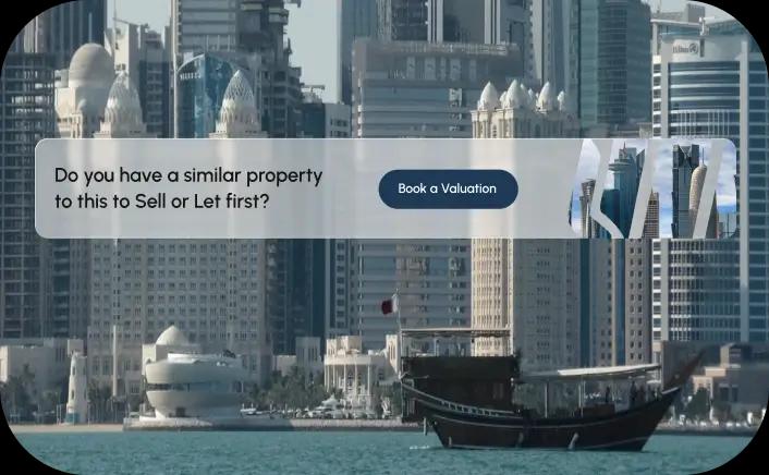 Do you have a similar property to this to Sell or Let first?