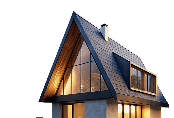 house