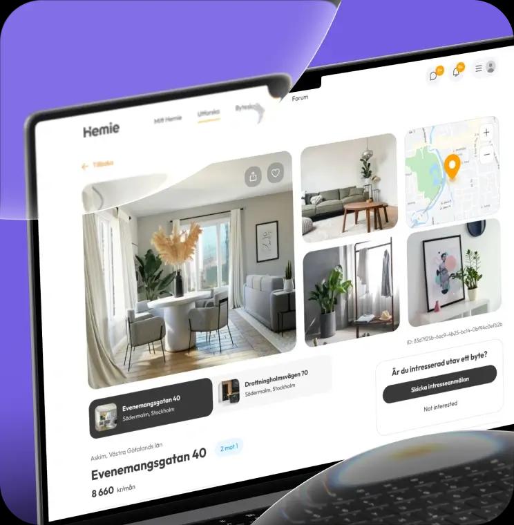 Property listing platforms