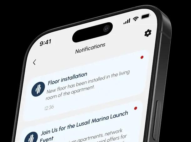 RVista mobile app and web app screenshots