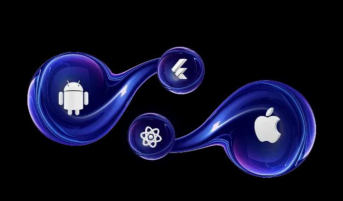 Cross-platform app development
