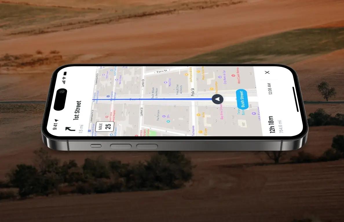 Rvista app acreenshots
