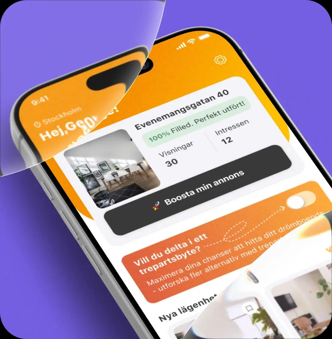 Tenant and owner portals