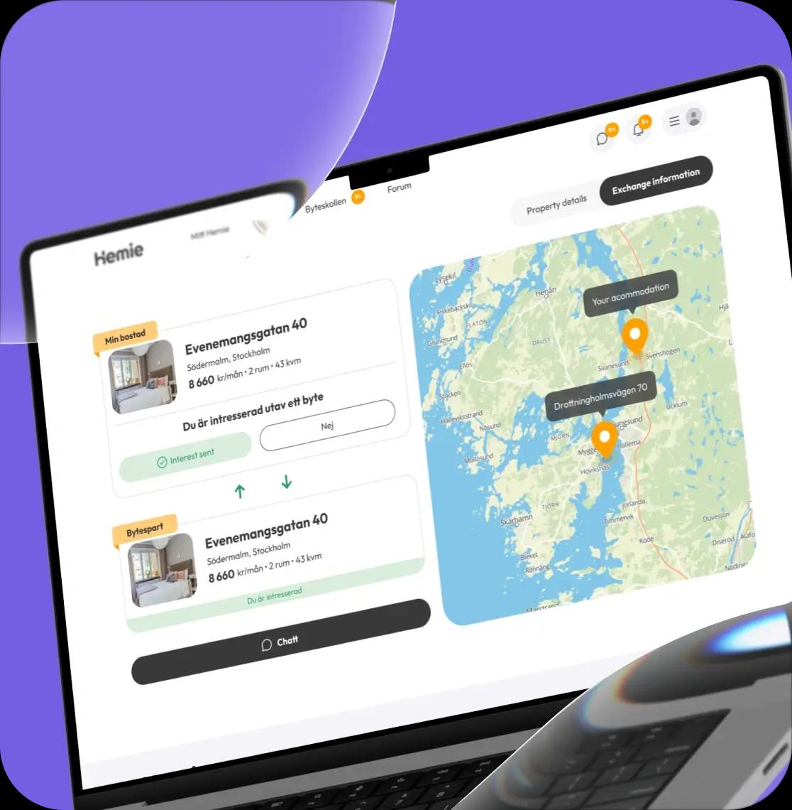 Property management and operations software