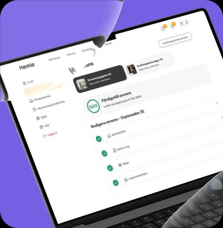 Admin panels and back-office tools