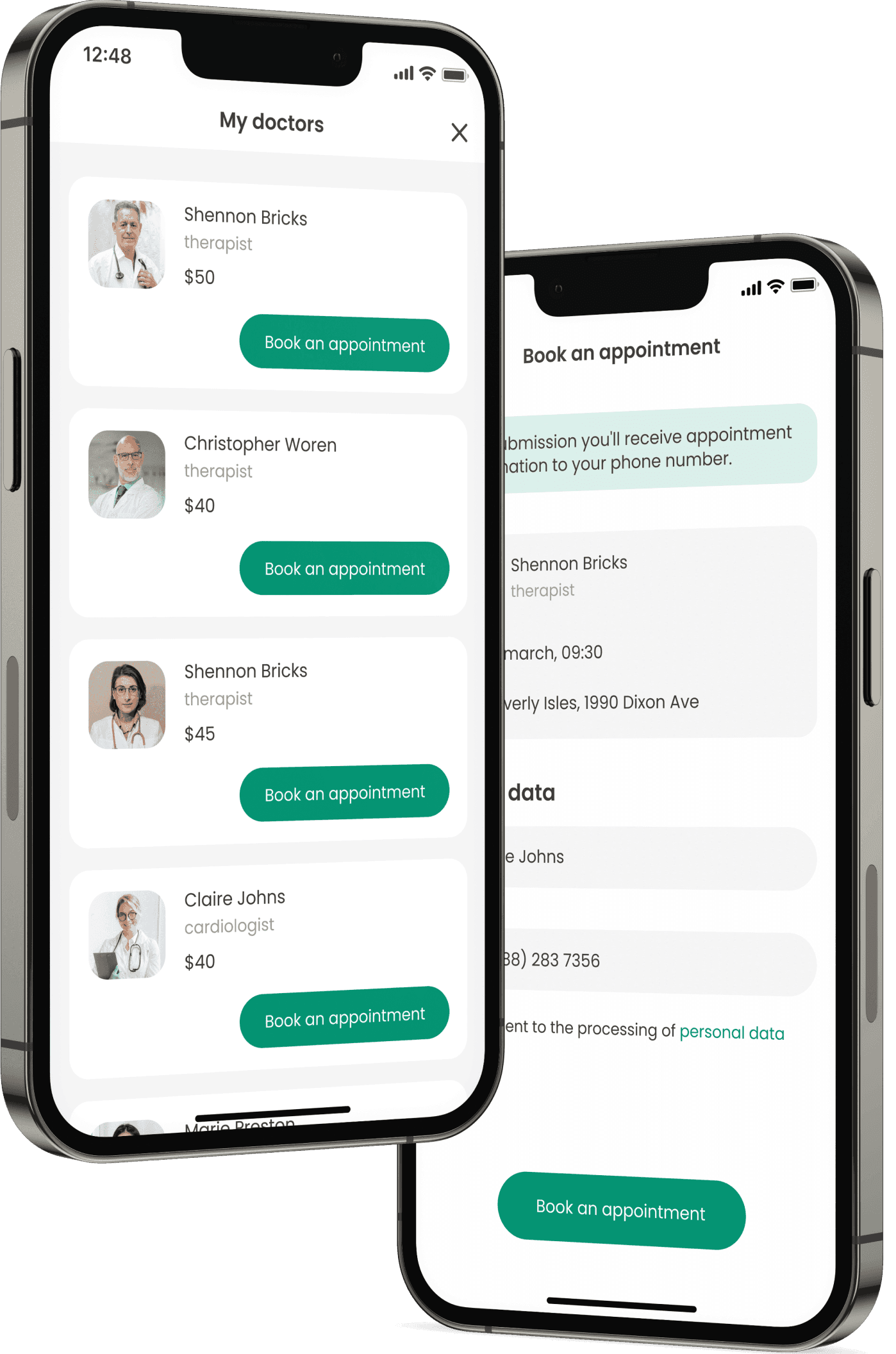 Mobile Medical App