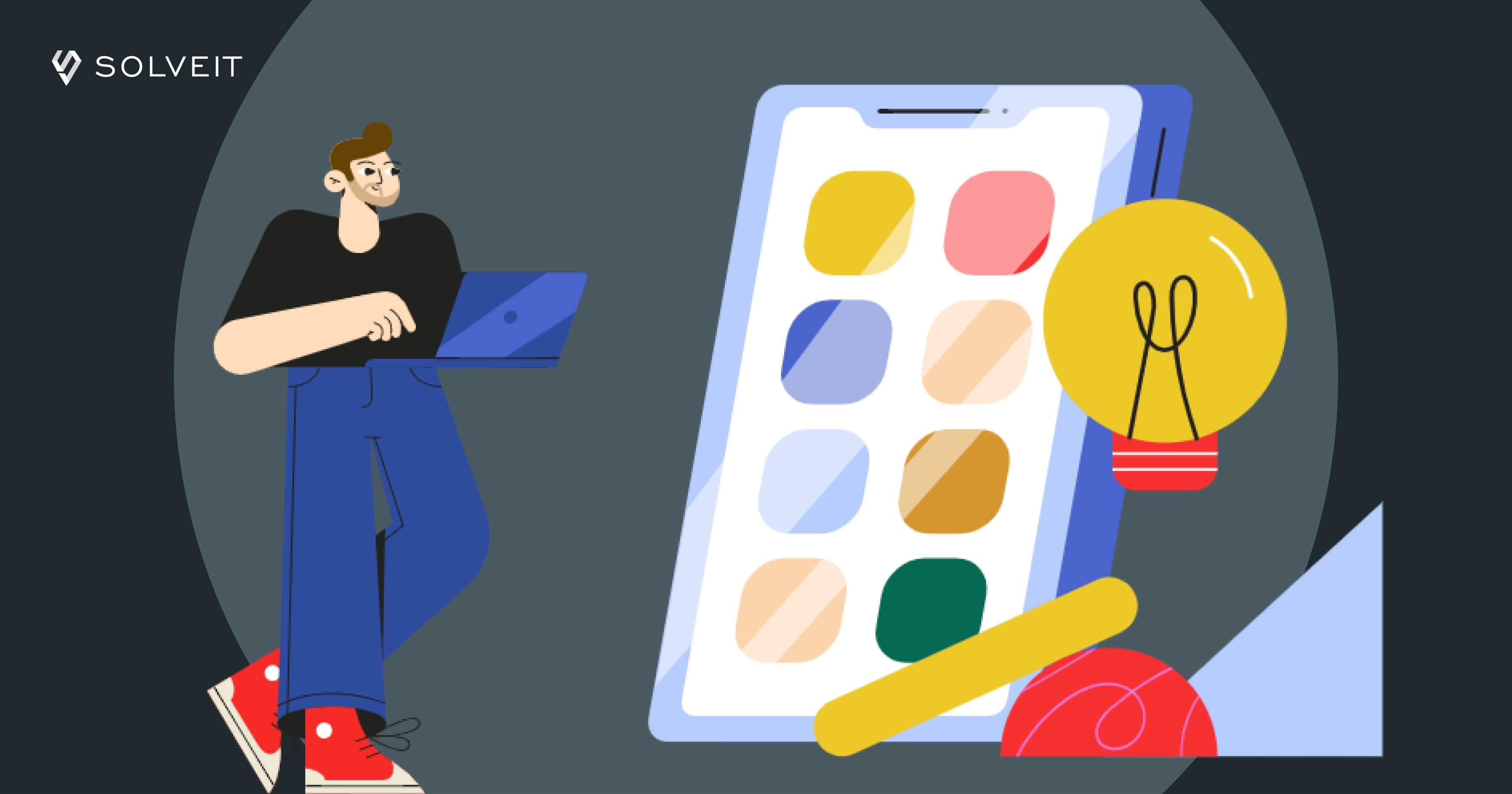 Full-stack web development frameworks