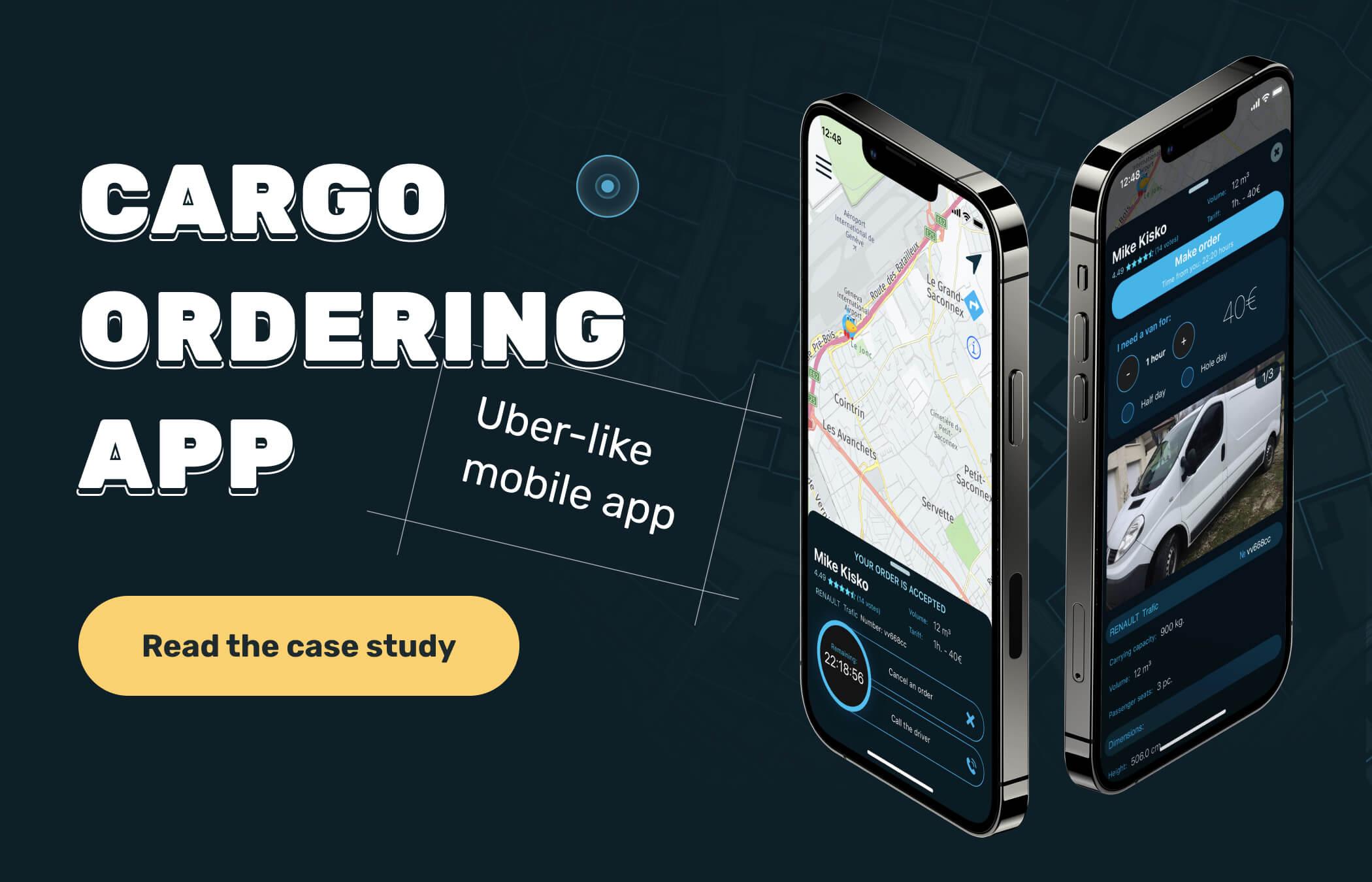 on-demand mobile app development