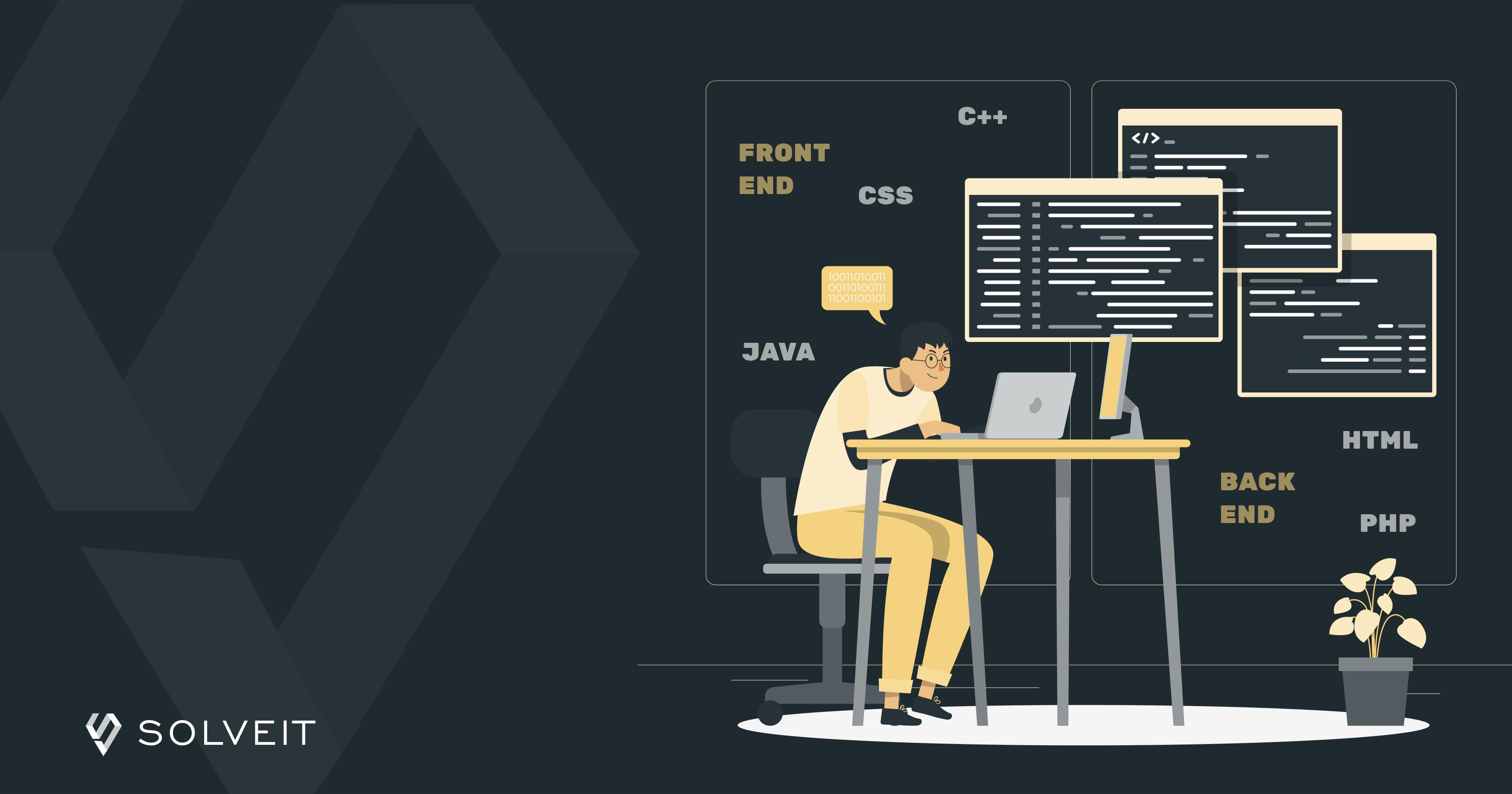 What is a Full-Stack Developer?
