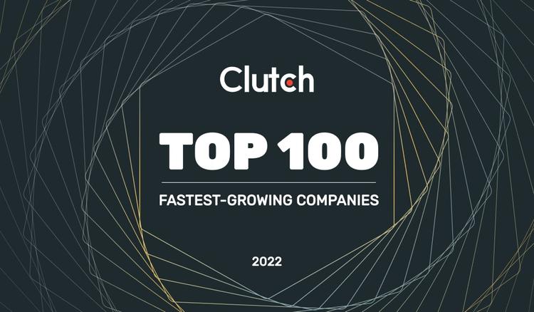 SolveIt is among the TOP 100 fastest-growing companies