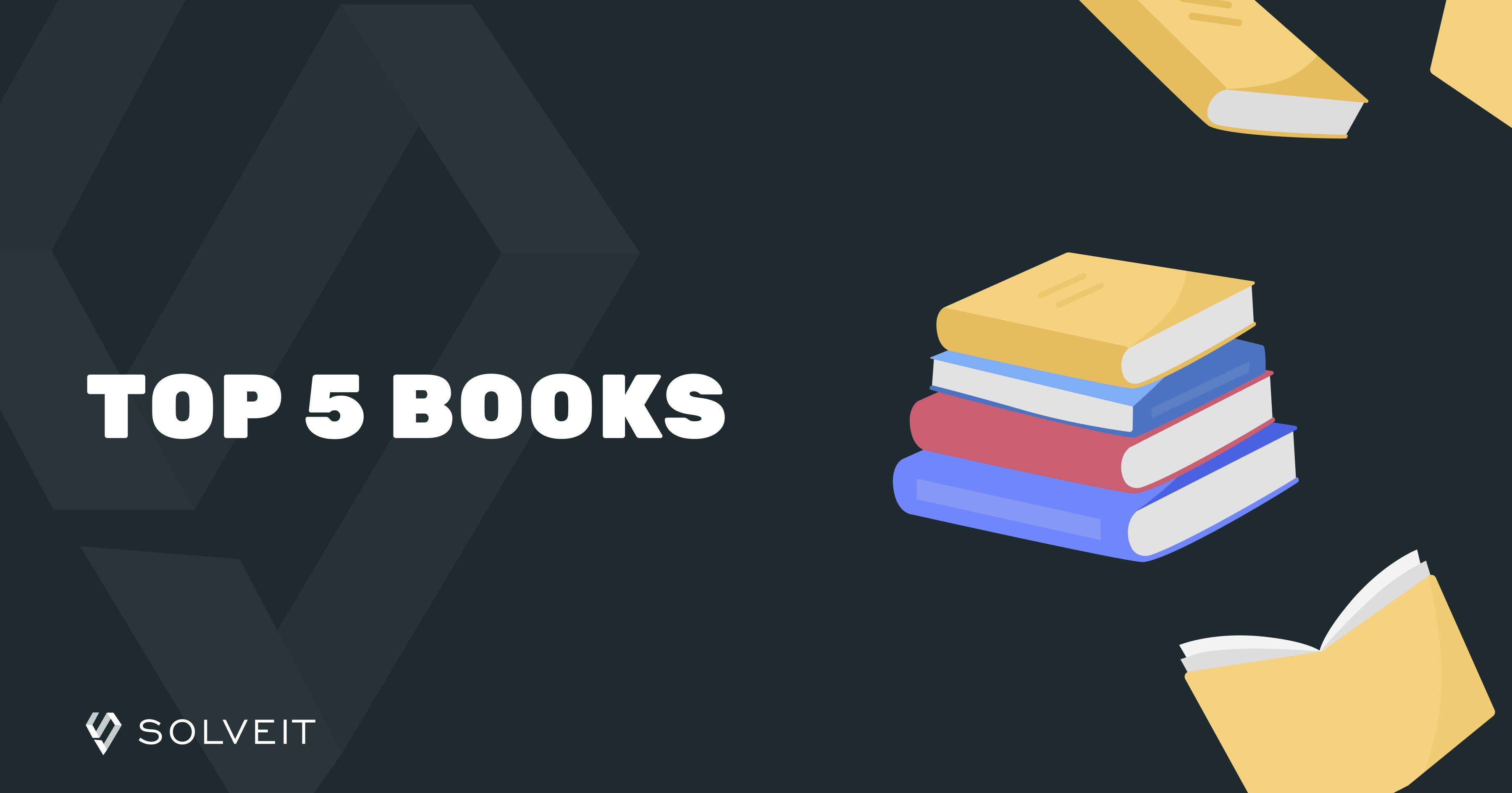 The 5 best full-stack development books – SolveIt