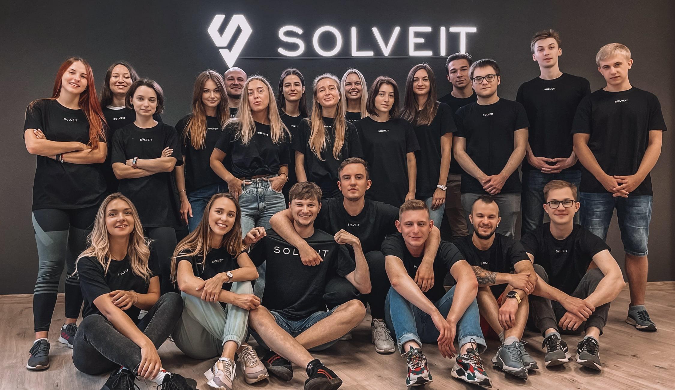 SolveIt development team