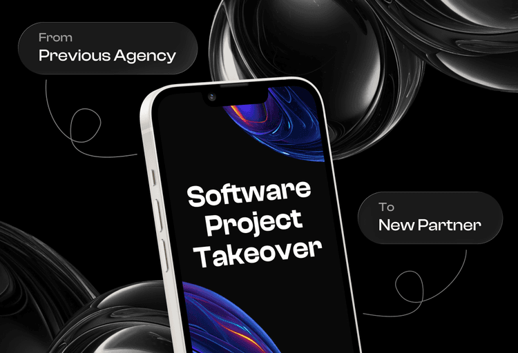 How to take over an existing software project successfully