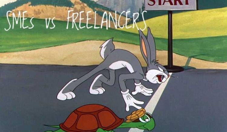 What to Choose: Freelancer or SME?