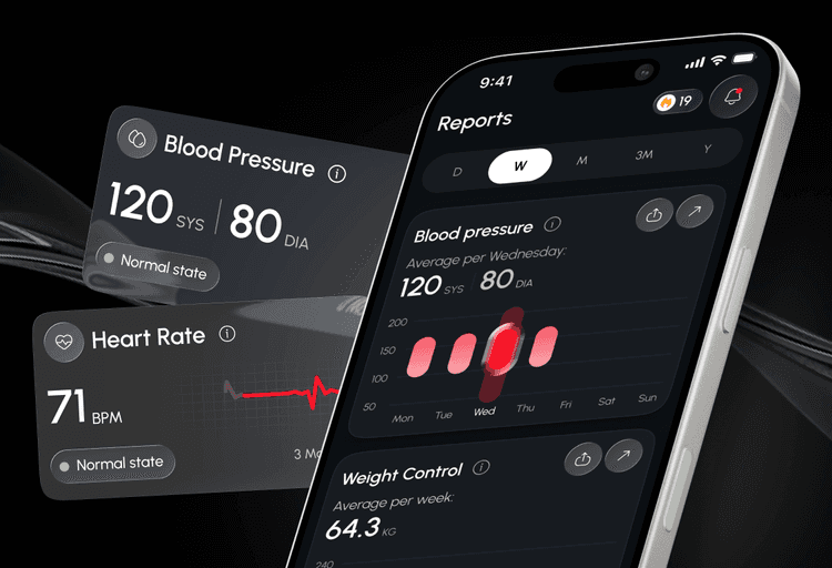 10 Best blood pressure and heart rate apps in 2026