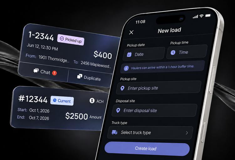 Logistics app development: features, process, and cost