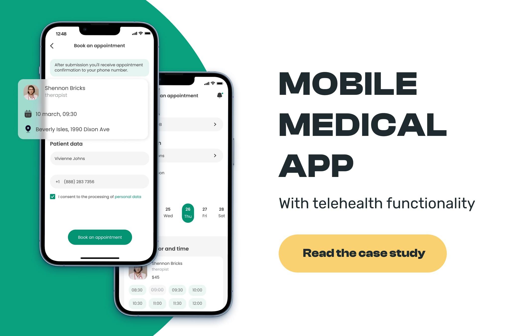 Mobile medical app development cost