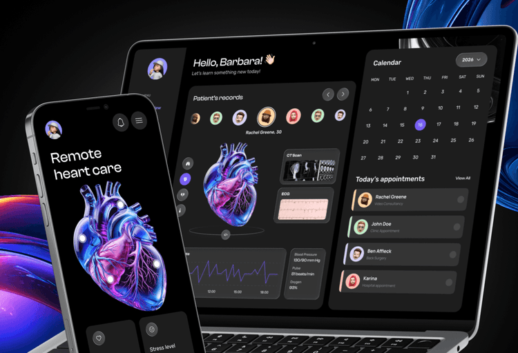 Healthcare apps: 8 successful examples and what businesses can learn from them